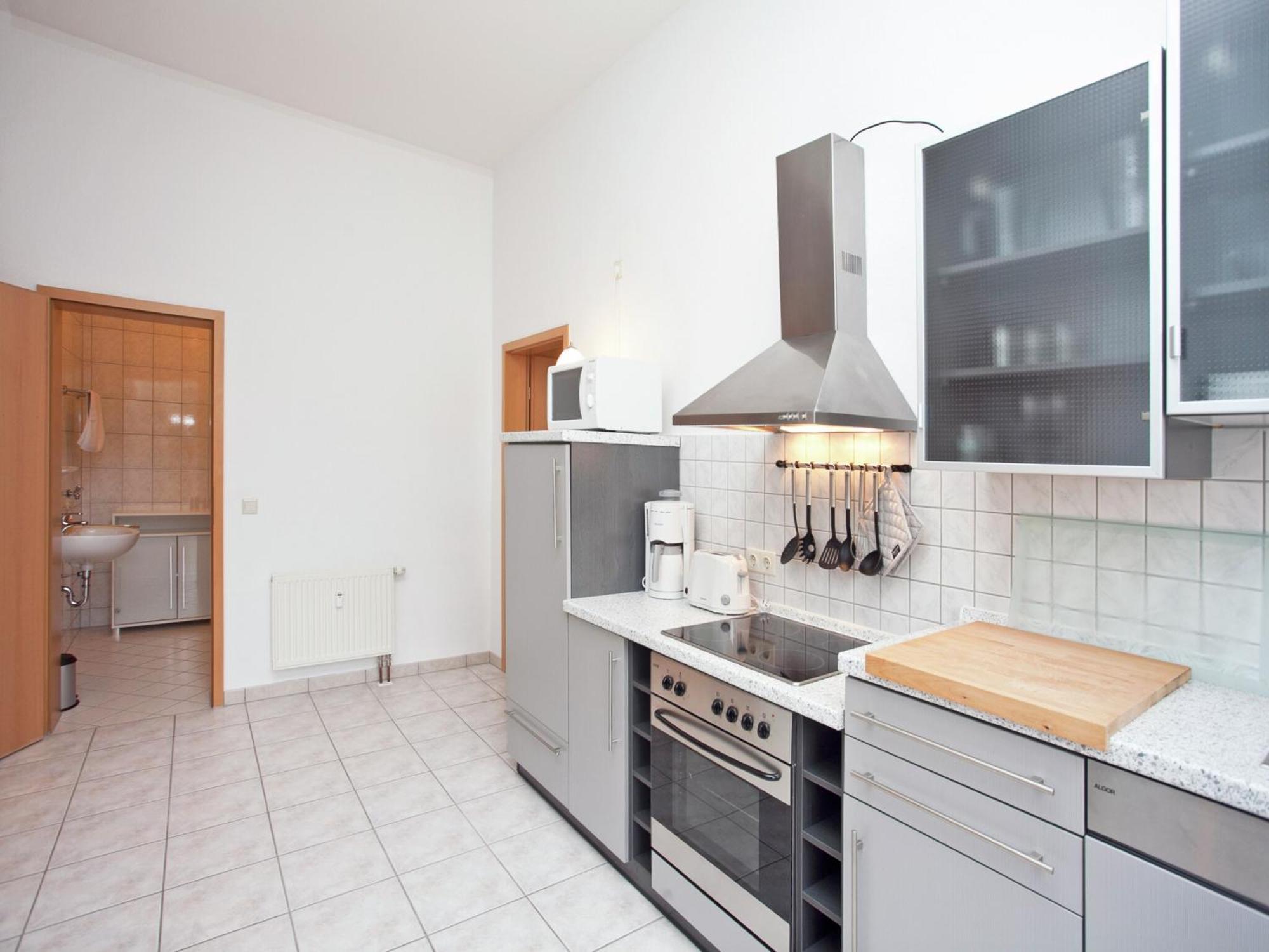 Alluring Villa In Grunhainichen Borstendorf With Garden Leubsdorf Экстерьер фото