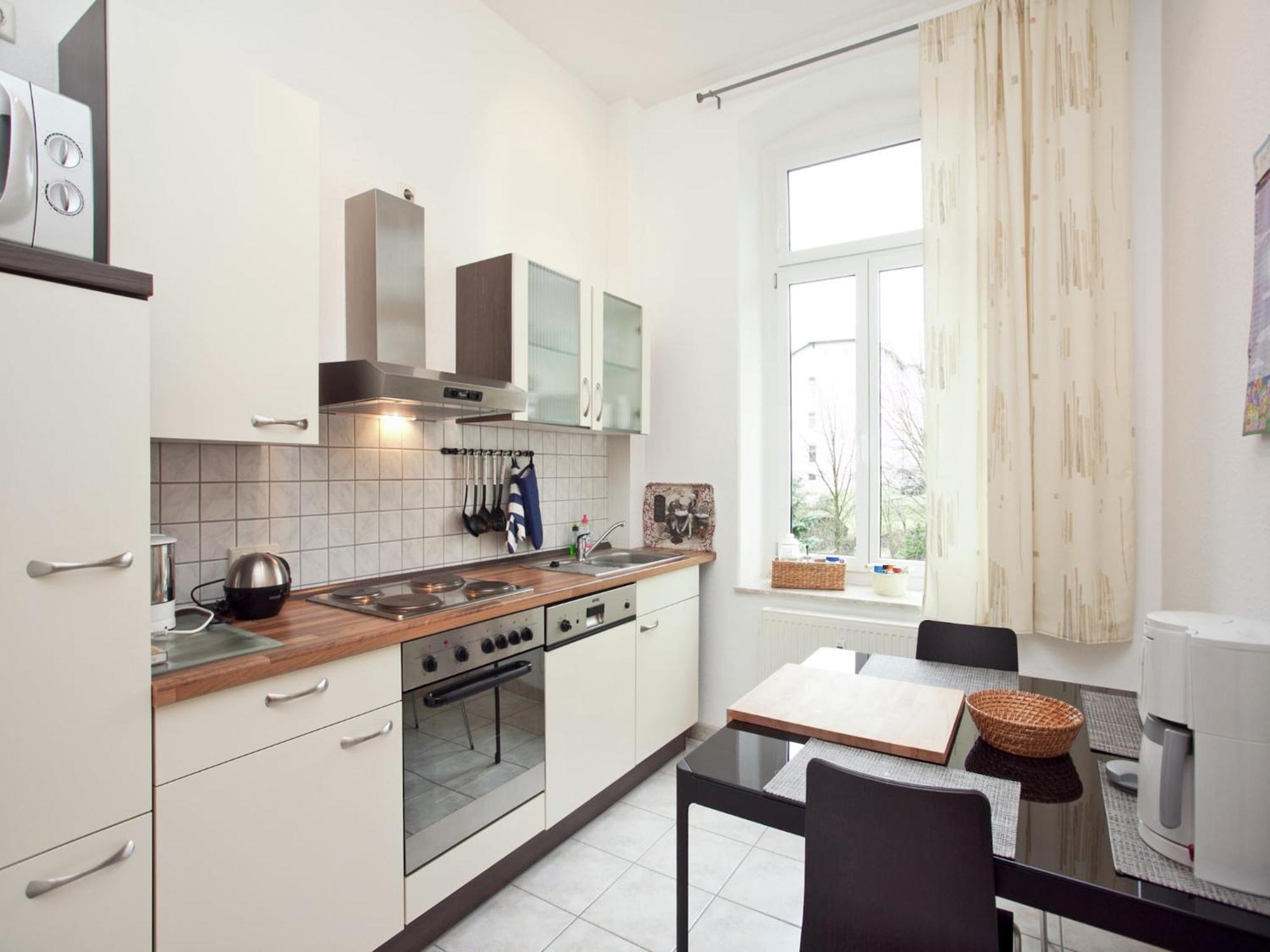 Alluring Villa In Grunhainichen Borstendorf With Garden Leubsdorf Экстерьер фото