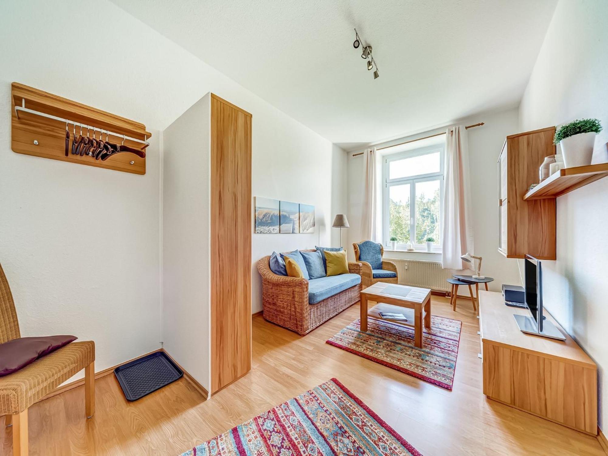 Alluring Villa In Grunhainichen Borstendorf With Garden Leubsdorf Экстерьер фото