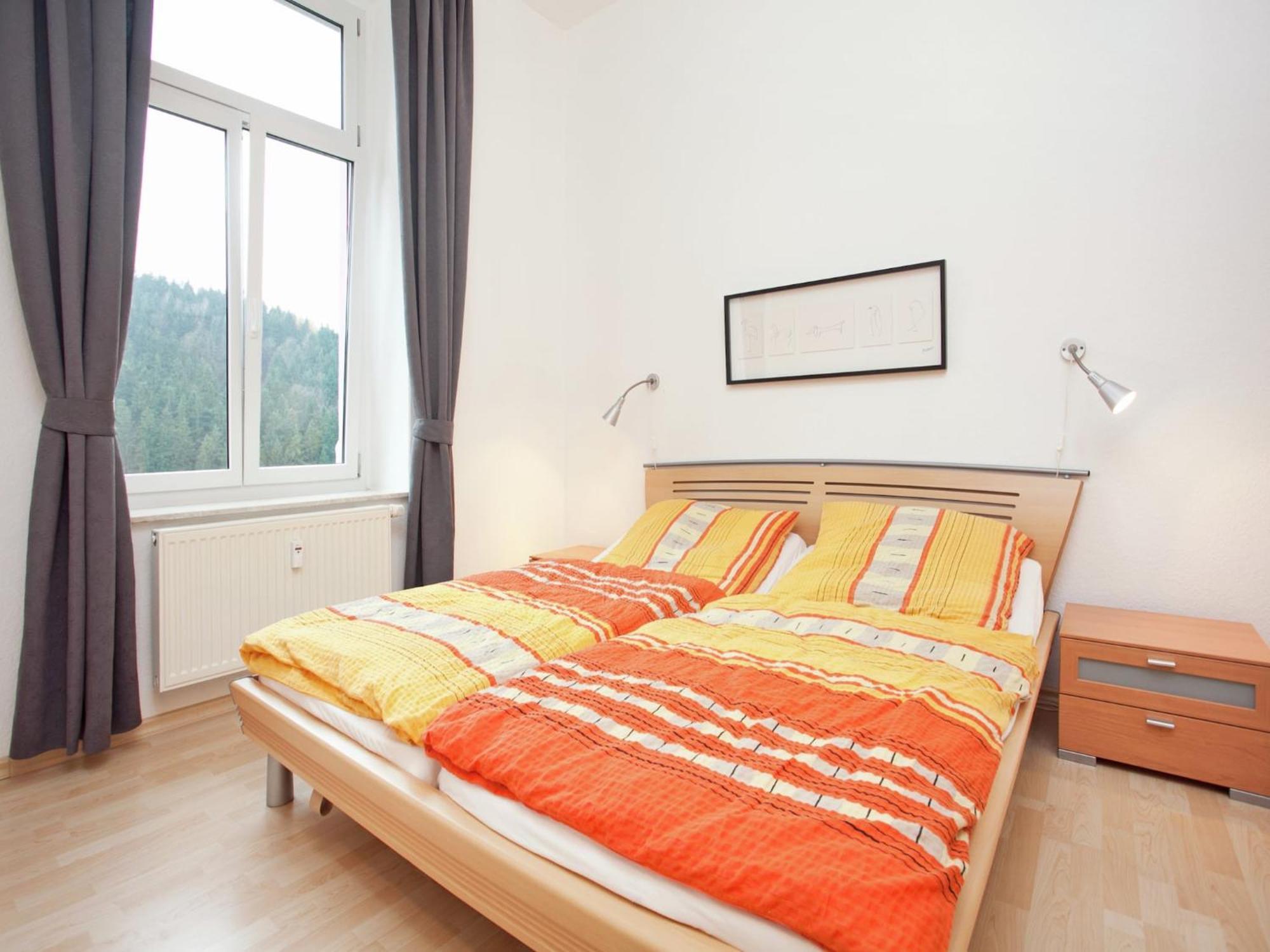 Alluring Villa In Grunhainichen Borstendorf With Garden Leubsdorf Экстерьер фото